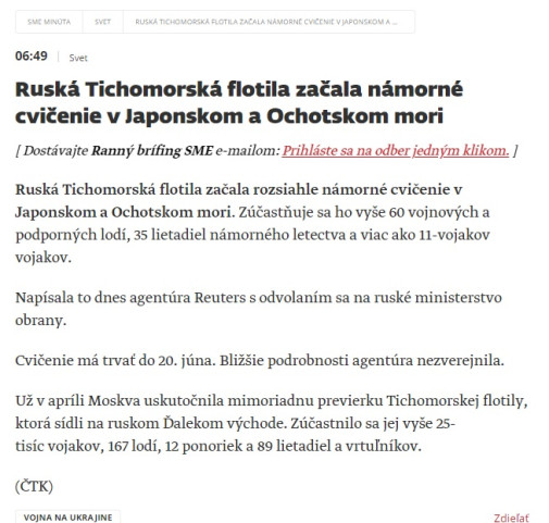 Už ich veľa neostalo...